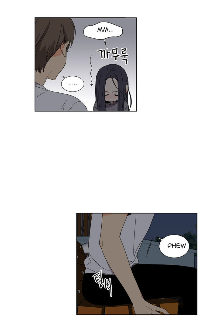 Lovely Bokhee-ssi Chapter 5 page 28 - Chapter 5