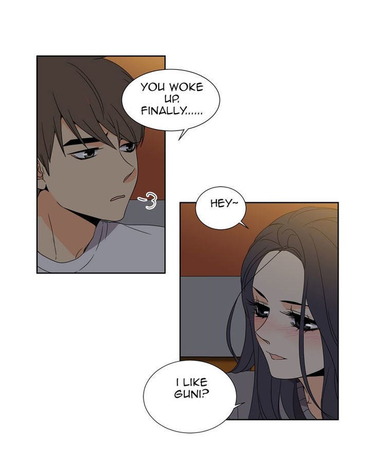 Lovely Bokhee-ssi Chapter 5 page 34 - Chapter 5