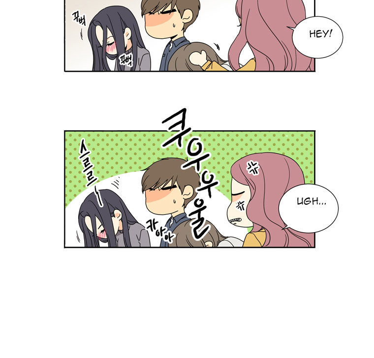 Lovely Bokhee-ssi Chapter 5 page 8 - Chapter 5