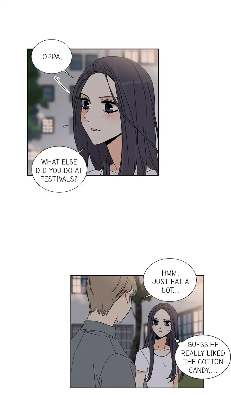 Lovely Bokhee-ssi Chapter 50 page 22 - Chapter 50