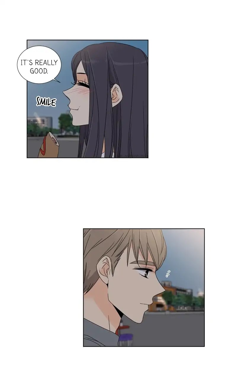Lovely Bokhee-ssi Chapter 50 page 31 - Chapter 50