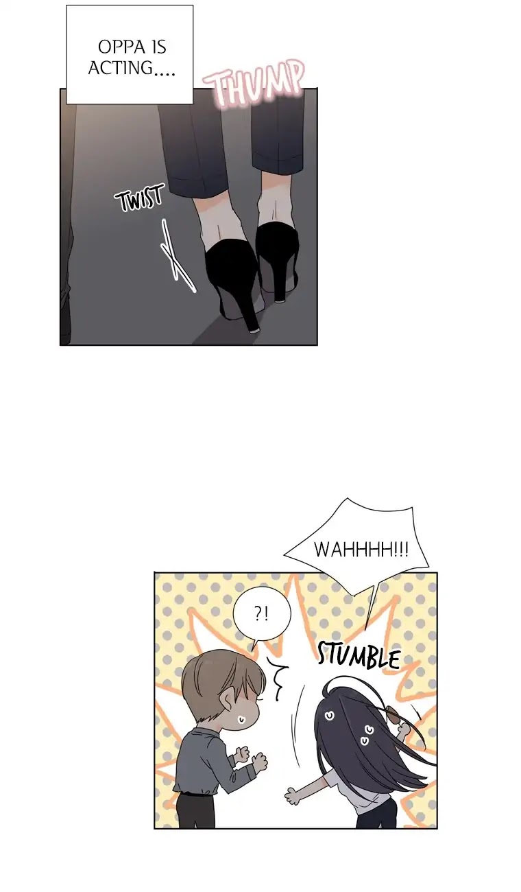 Lovely Bokhee-ssi Chapter 50 page 35 - Chapter 50