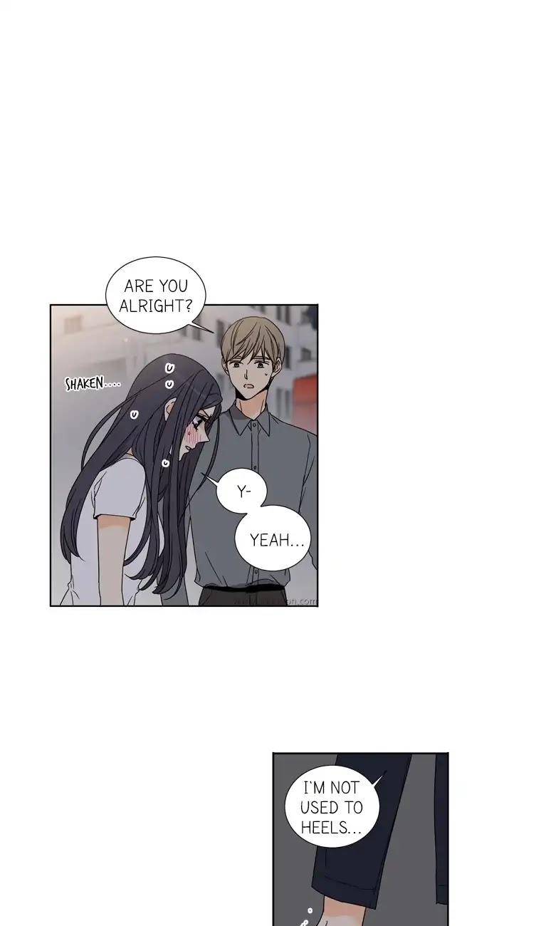 Lovely Bokhee-ssi Chapter 50 page 36 - Chapter 50