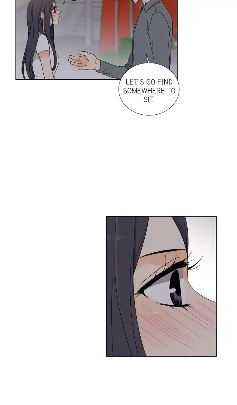 Lovely Bokhee-ssi Chapter 50 page 39 - Chapter 50