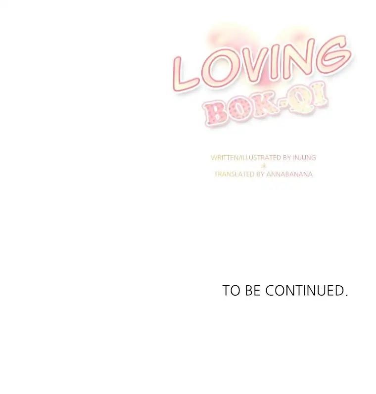 Lovely Bokhee-ssi Chapter 50 page 52 - Chapter 50