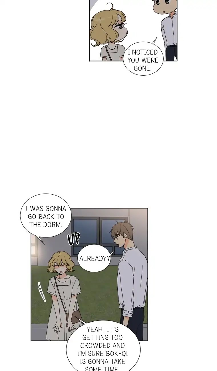 Lovely Bokhee-ssi Chapter 51 page 10 - Chapter 51