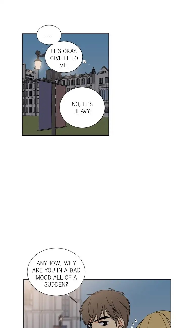 Lovely Bokhee-ssi Chapter 51 page 17 - Chapter 51