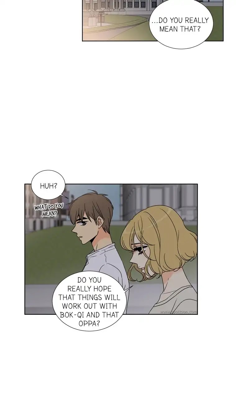 Lovely Bokhee-ssi Chapter 51 page 22 - Chapter 51