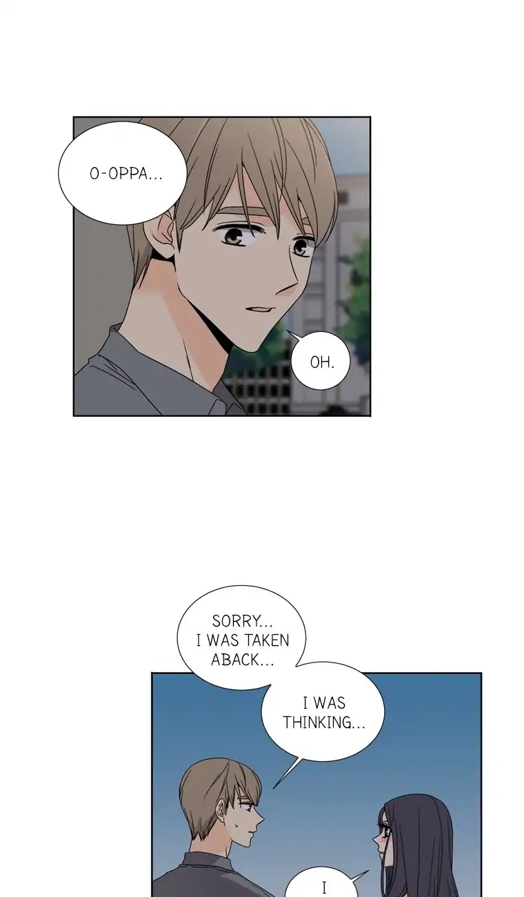 Lovely Bokhee-ssi Chapter 51 page 46 - Chapter 51