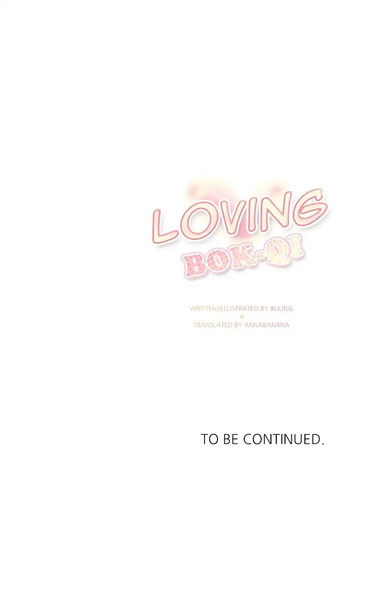 Lovely Bokhee-ssi Chapter 51 page 55 - Chapter 51