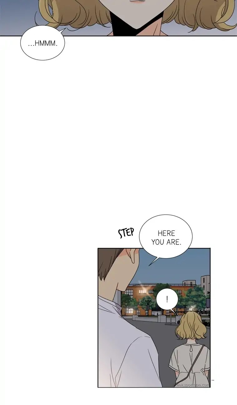 Lovely Bokhee-ssi Chapter 51 page 8 - Chapter 51