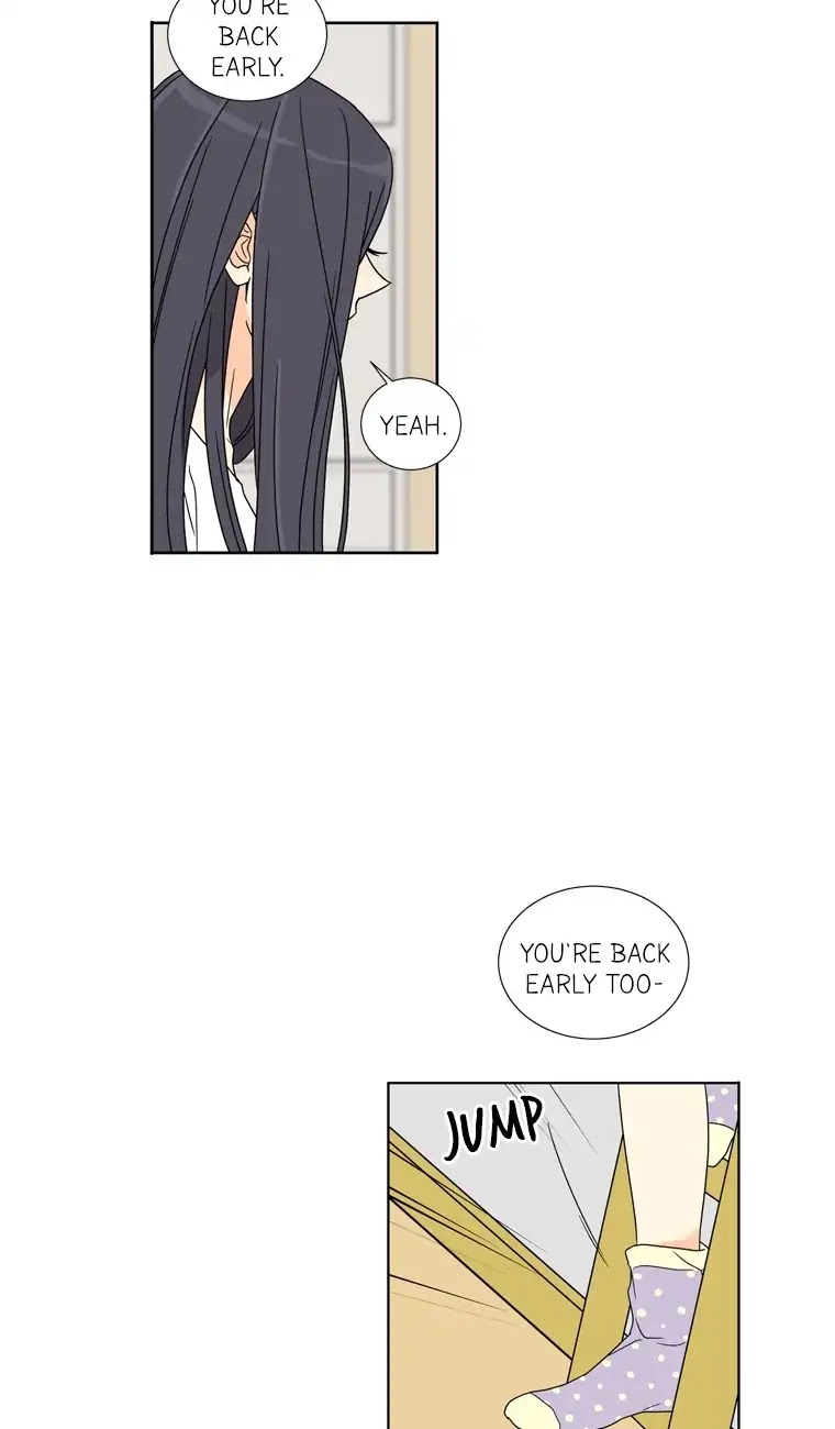 Lovely Bokhee-ssi Chapter 52 page 28 - Chapter 52