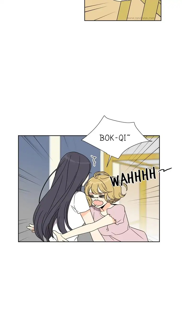Lovely Bokhee-ssi Chapter 52 page 29 - Chapter 52