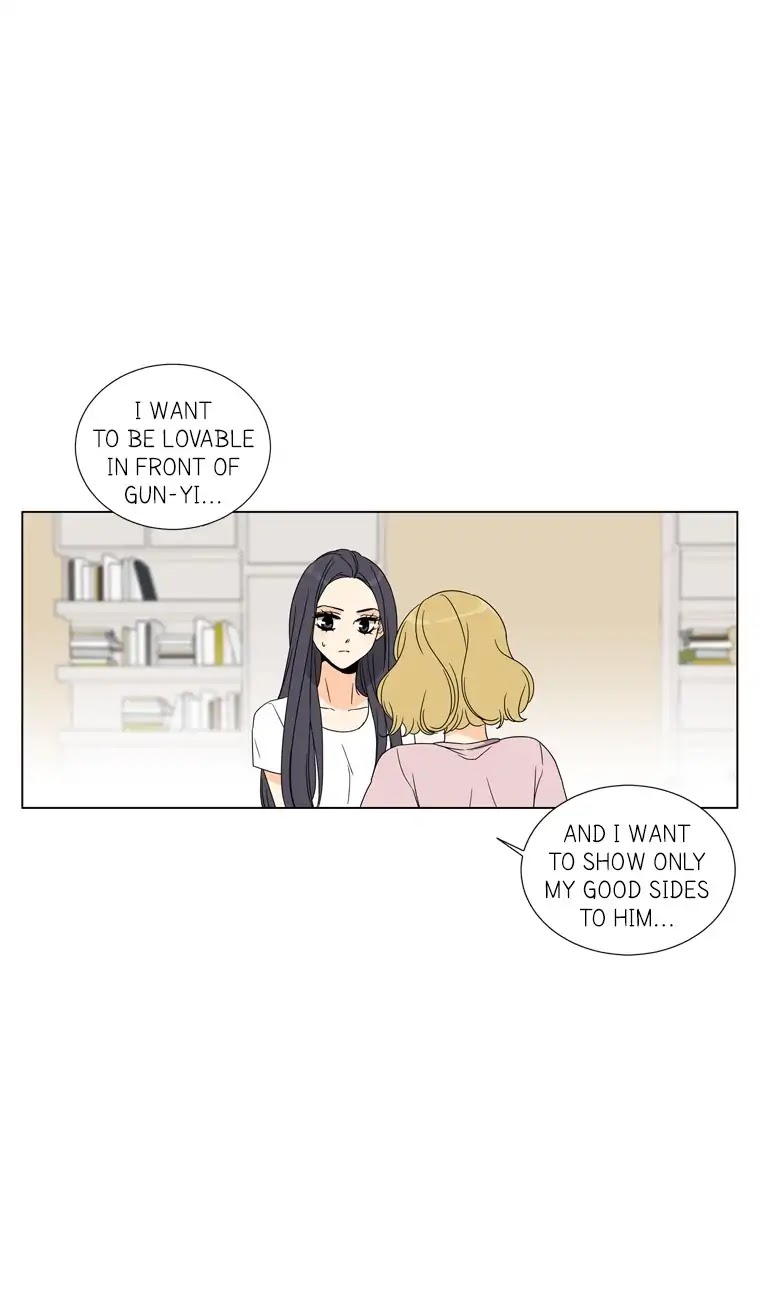 Lovely Bokhee-ssi Chapter 52 page 32 - Chapter 52