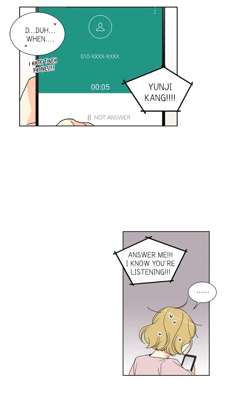 Lovely Bokhee-ssi Chapter 53 page 10 - Chapter 53