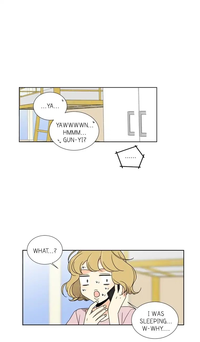 Lovely Bokhee-ssi Chapter 53 page 11 - Chapter 53