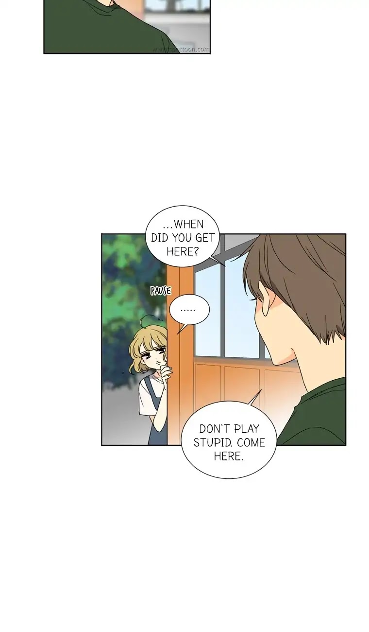 Lovely Bokhee-ssi Chapter 53 page 18 - Chapter 53