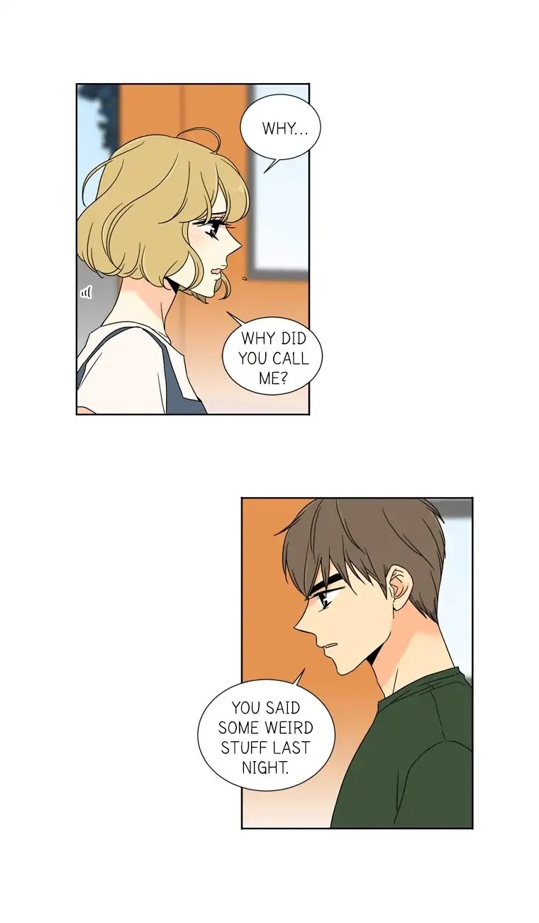 Lovely Bokhee-ssi Chapter 53 page 19 - Chapter 53