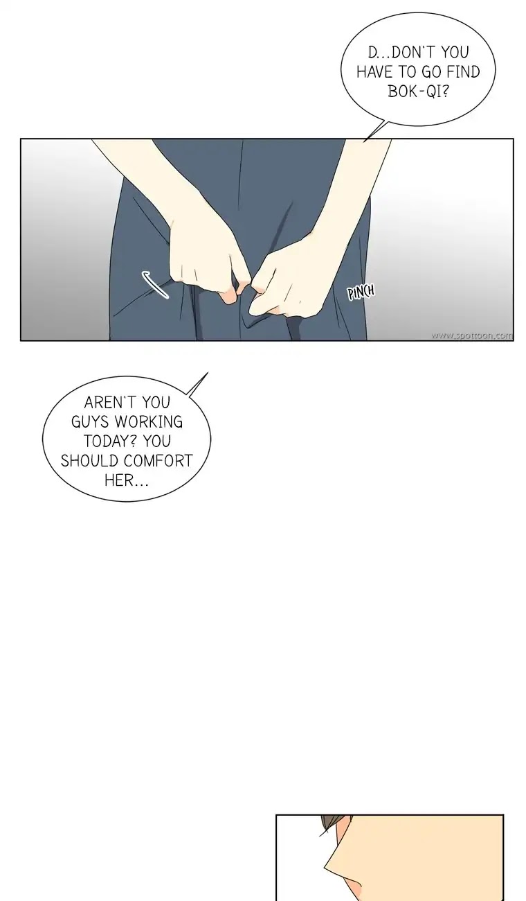 Lovely Bokhee-ssi Chapter 53 page 22 - Chapter 53