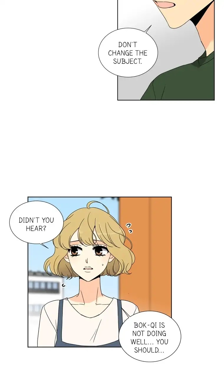 Lovely Bokhee-ssi Chapter 53 page 23 - Chapter 53