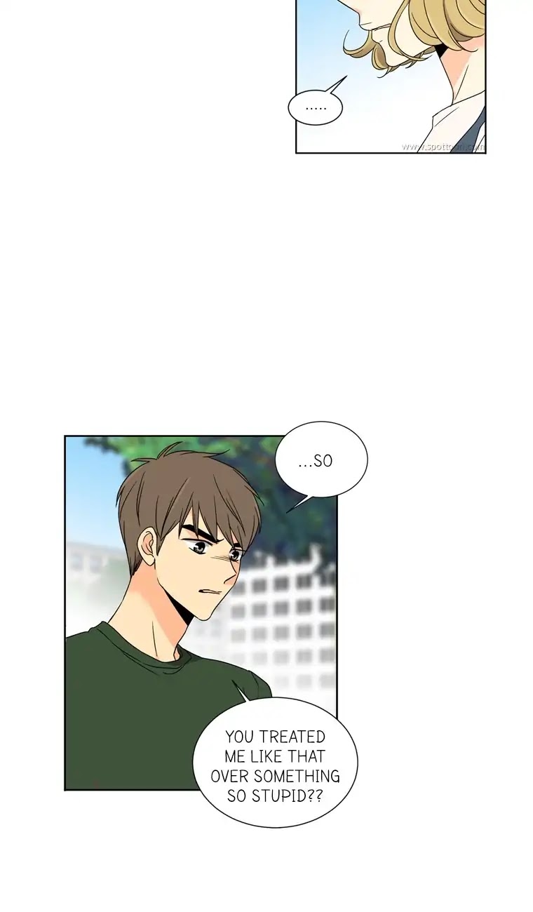 Lovely Bokhee-ssi Chapter 53 page 38 - Chapter 53