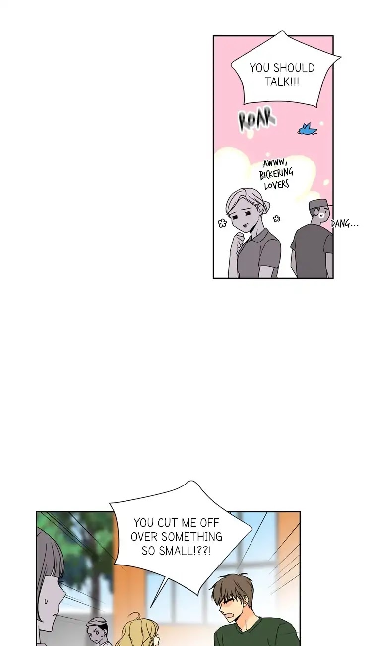 Lovely Bokhee-ssi Chapter 53 page 39 - Chapter 53