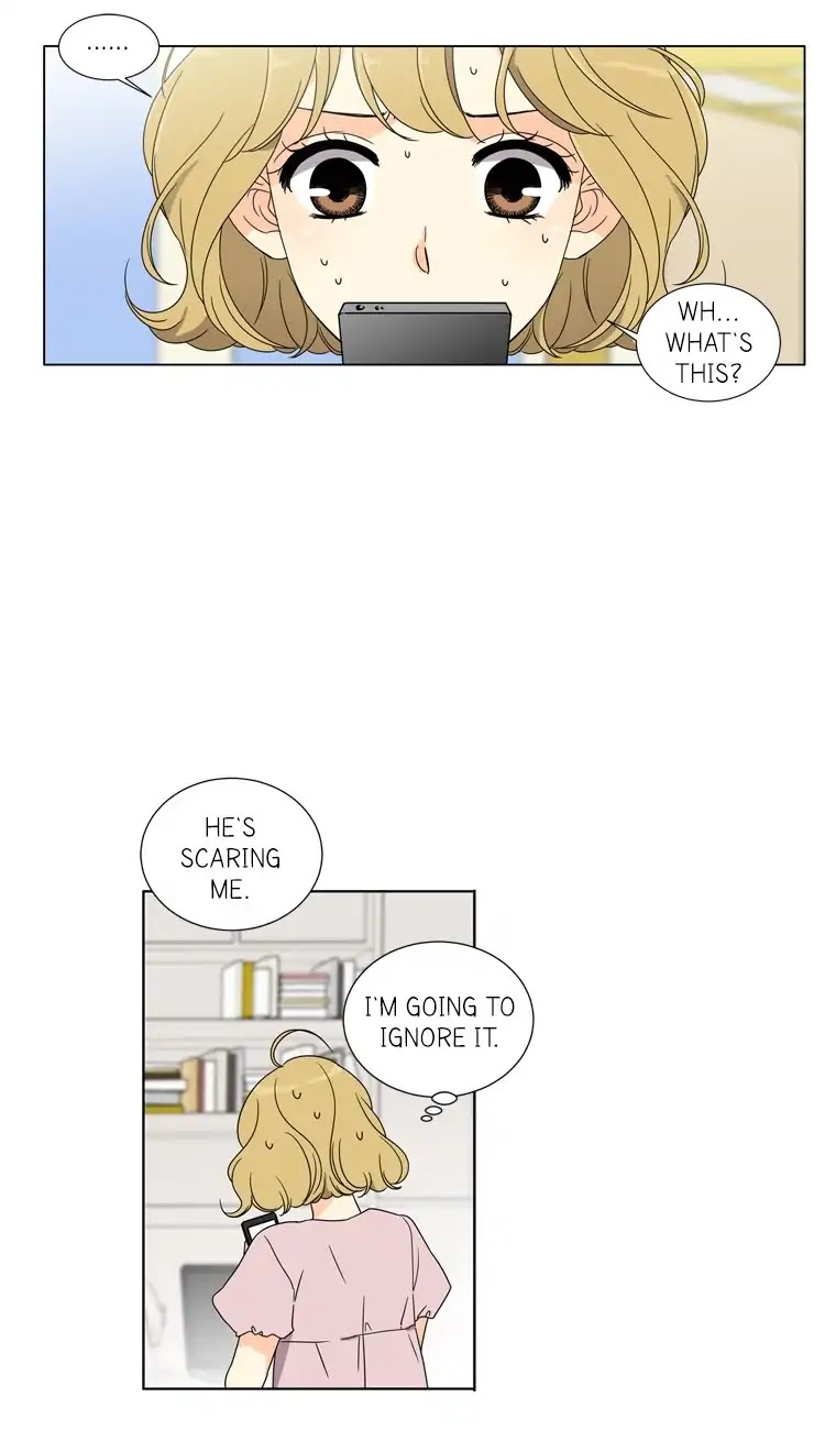 Lovely Bokhee-ssi Chapter 53 page 6 - Chapter 53