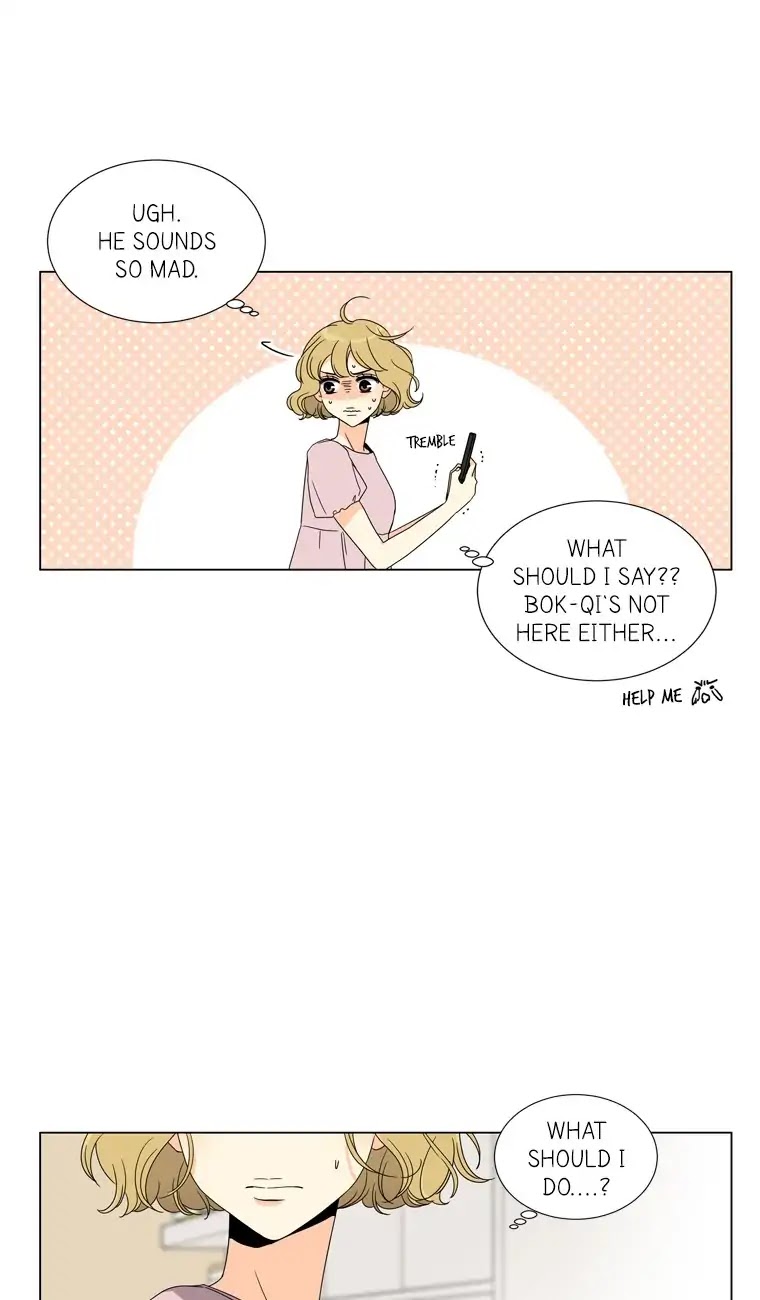 Lovely Bokhee-ssi Chapter 53 page 8 - Chapter 53