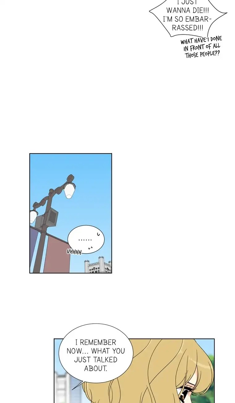Lovely Bokhee-ssi Chapter 54 page 14 - Chapter 54