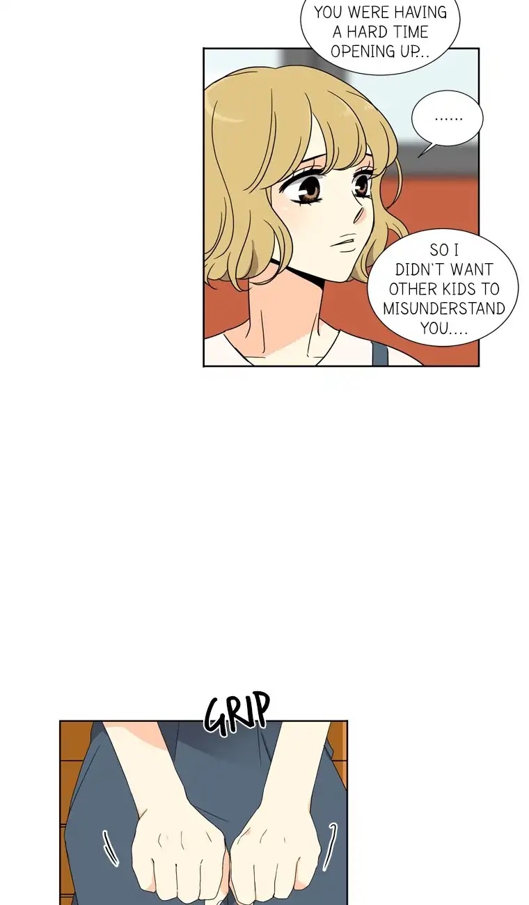 Lovely Bokhee-ssi Chapter 54 page 16 - Chapter 54