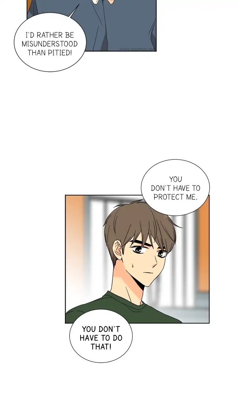Lovely Bokhee-ssi Chapter 54 page 17 - Chapter 54