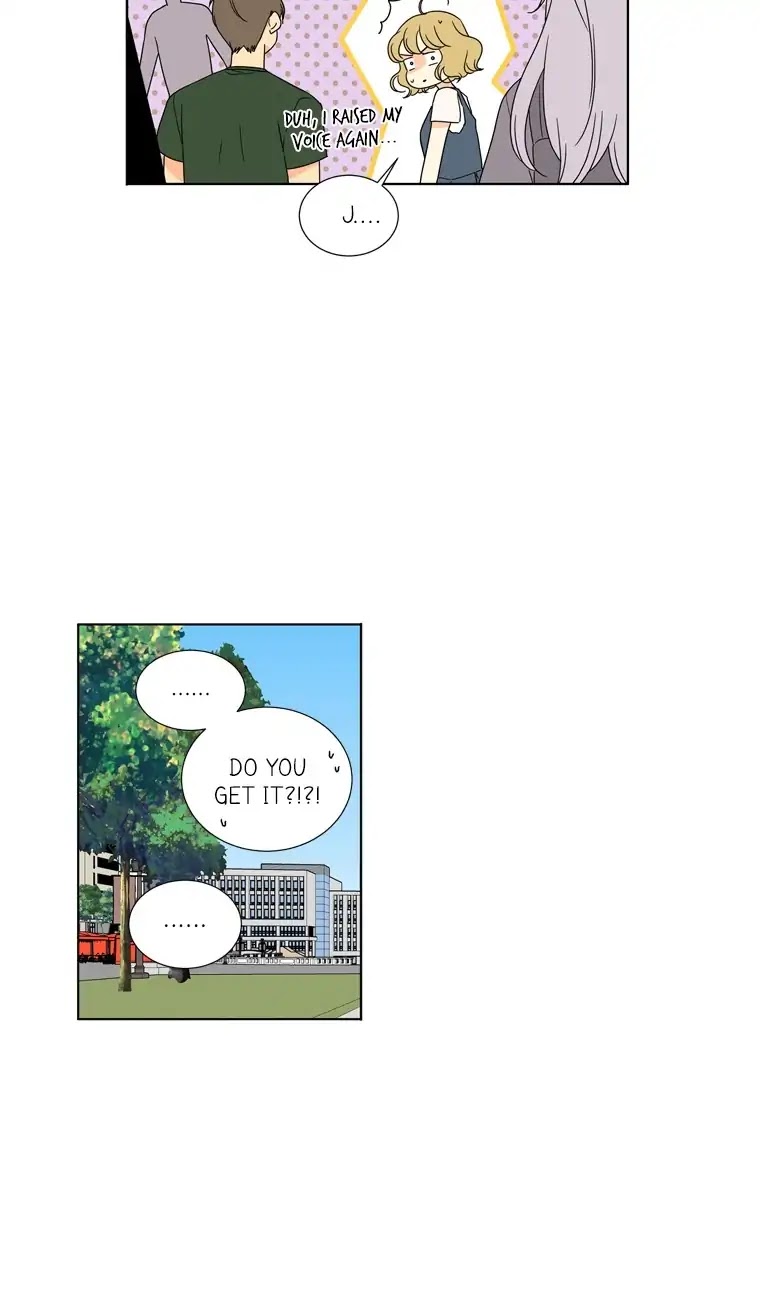 Lovely Bokhee-ssi Chapter 54 page 19 - Chapter 54