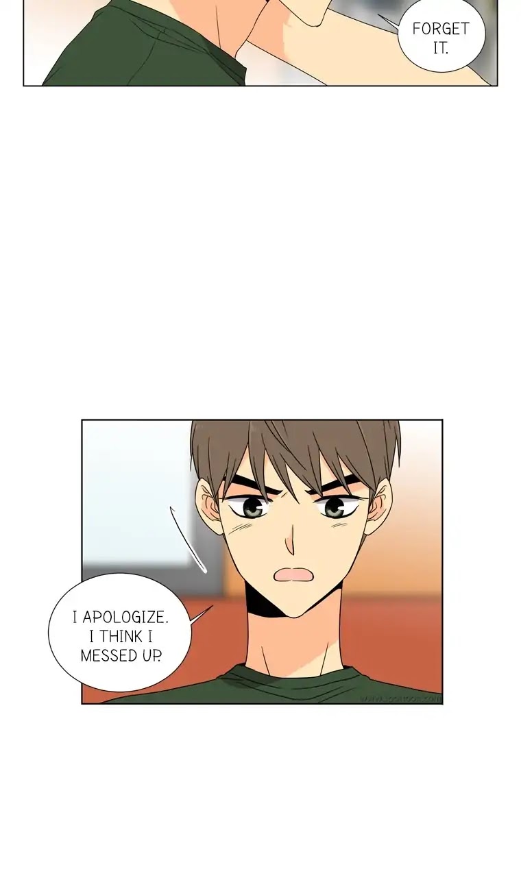 Lovely Bokhee-ssi Chapter 54 page 21 - Chapter 54
