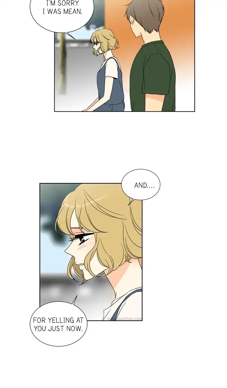 Lovely Bokhee-ssi Chapter 54 page 25 - Chapter 54