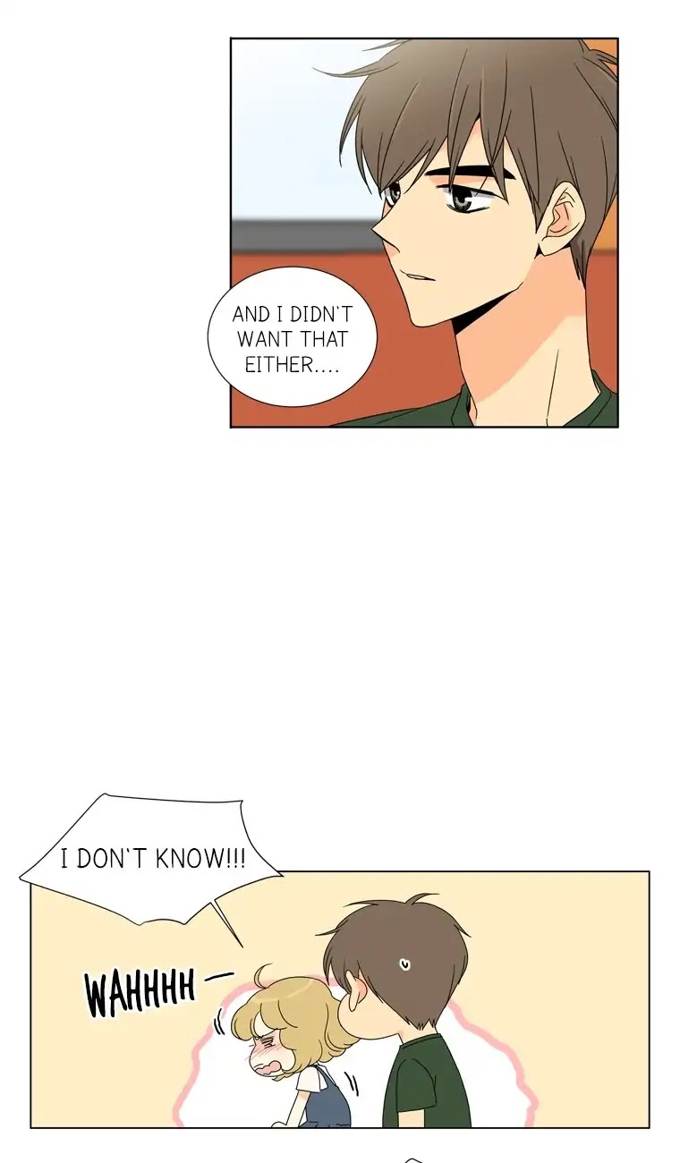 Lovely Bokhee-ssi Chapter 54 page 32 - Chapter 54