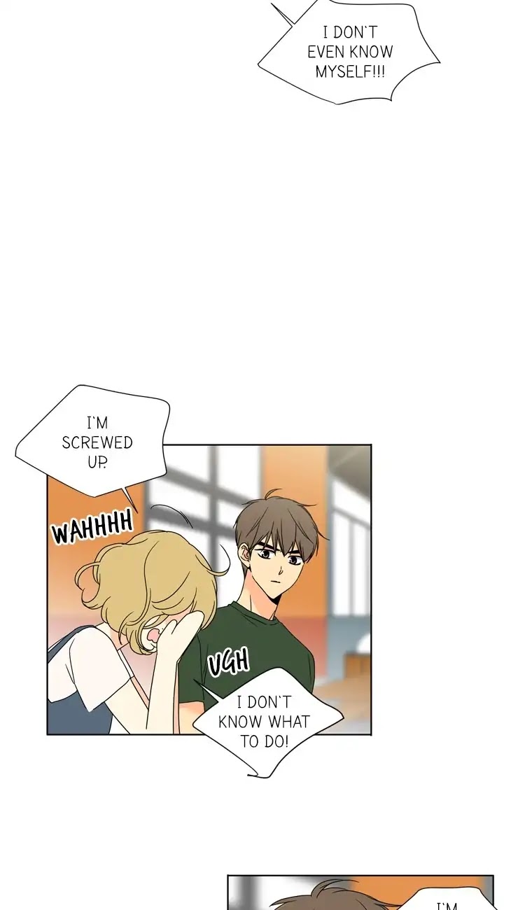Lovely Bokhee-ssi Chapter 54 page 33 - Chapter 54