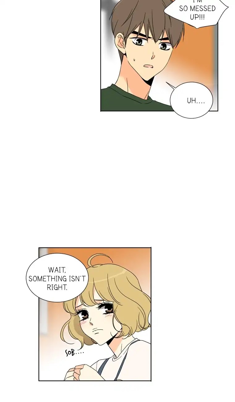 Lovely Bokhee-ssi Chapter 54 page 34 - Chapter 54