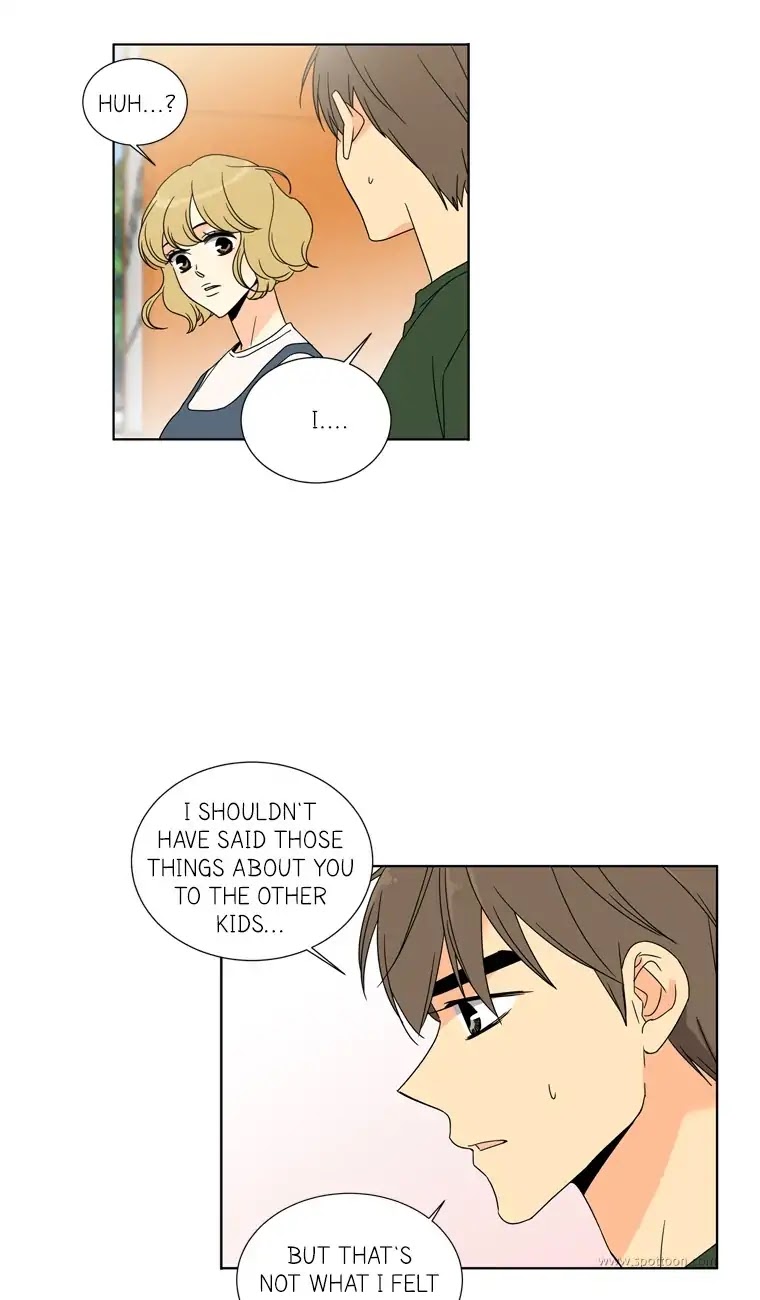 Lovely Bokhee-ssi Chapter 54 page 36 - Chapter 54