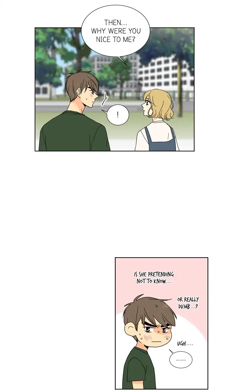 Lovely Bokhee-ssi Chapter 54 page 38 - Chapter 54