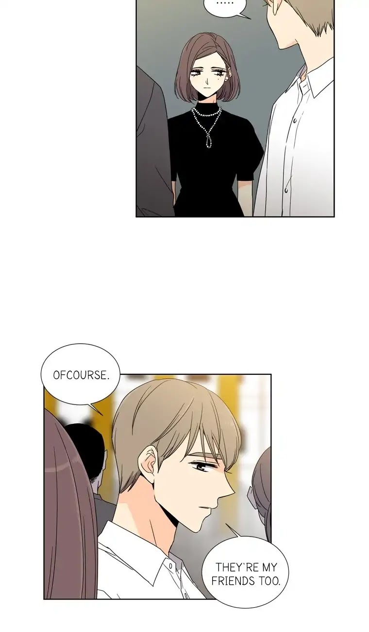Lovely Bokhee-ssi Chapter 55 page 19 - Chapter 55