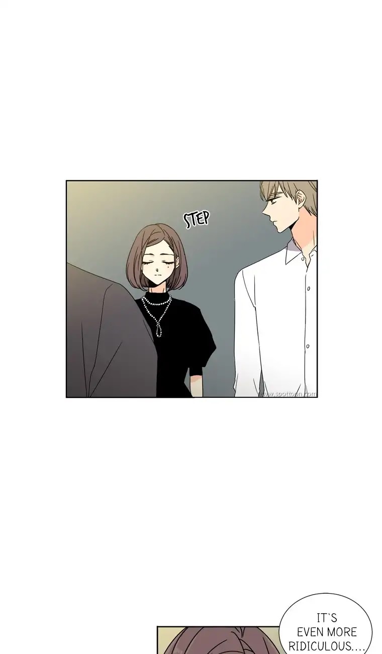 Lovely Bokhee-ssi Chapter 55 page 20 - Chapter 55