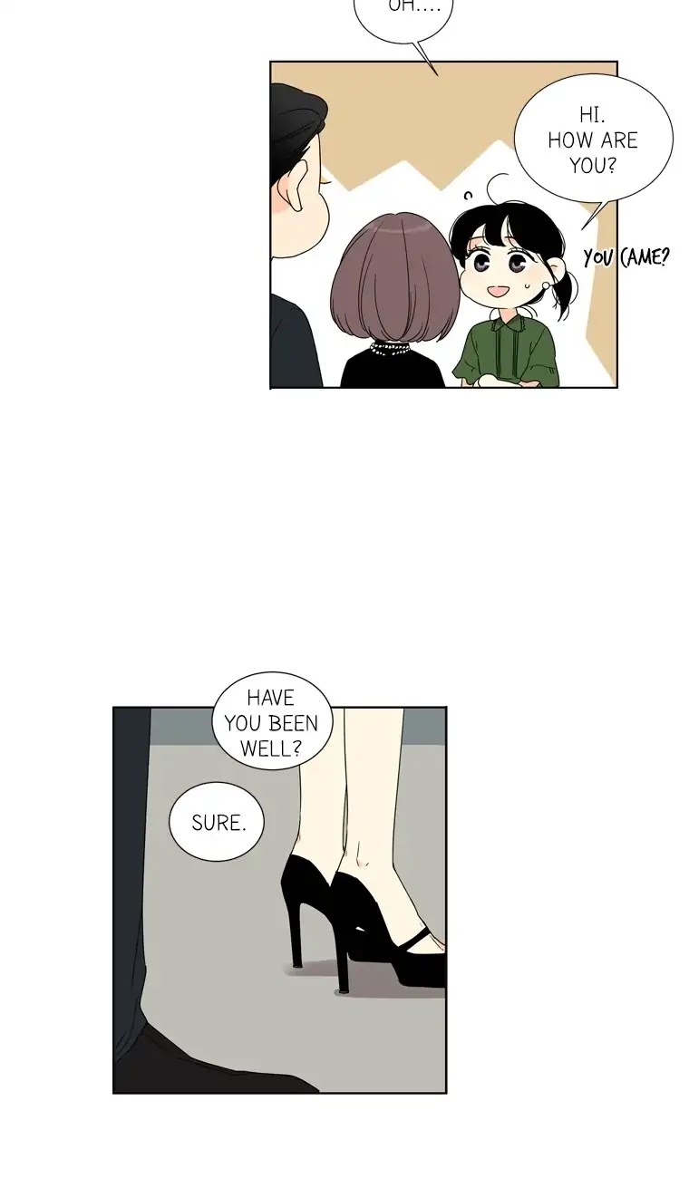 Lovely Bokhee-ssi Chapter 55 page 38 - Chapter 55