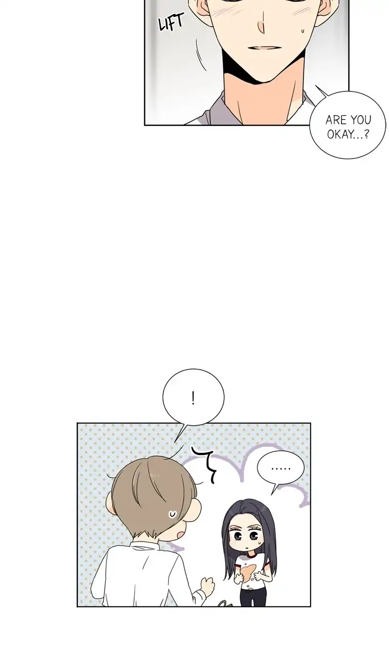 Lovely Bokhee-ssi Chapter 56 page 13 - Chapter 56