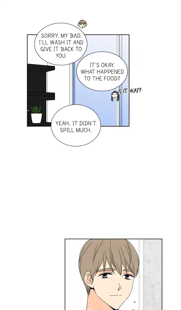 Lovely Bokhee-ssi Chapter 56 page 18 - Chapter 56