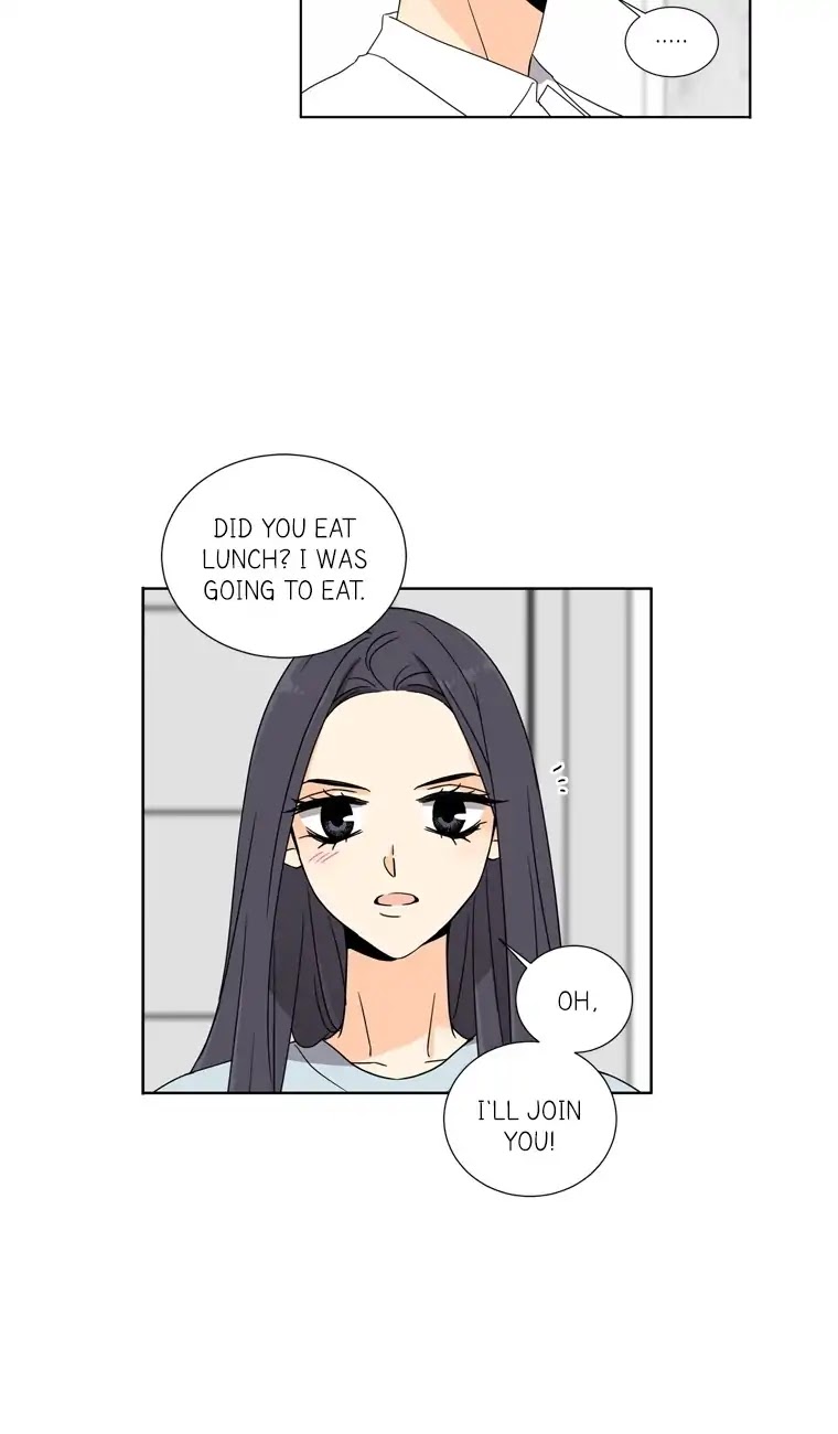 Lovely Bokhee-ssi Chapter 56 page 19 - Chapter 56