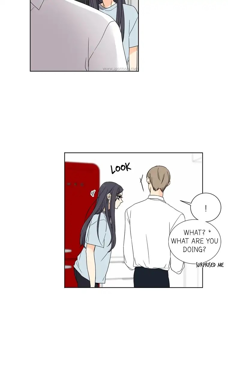 Lovely Bokhee-ssi Chapter 56 page 21 - Chapter 56