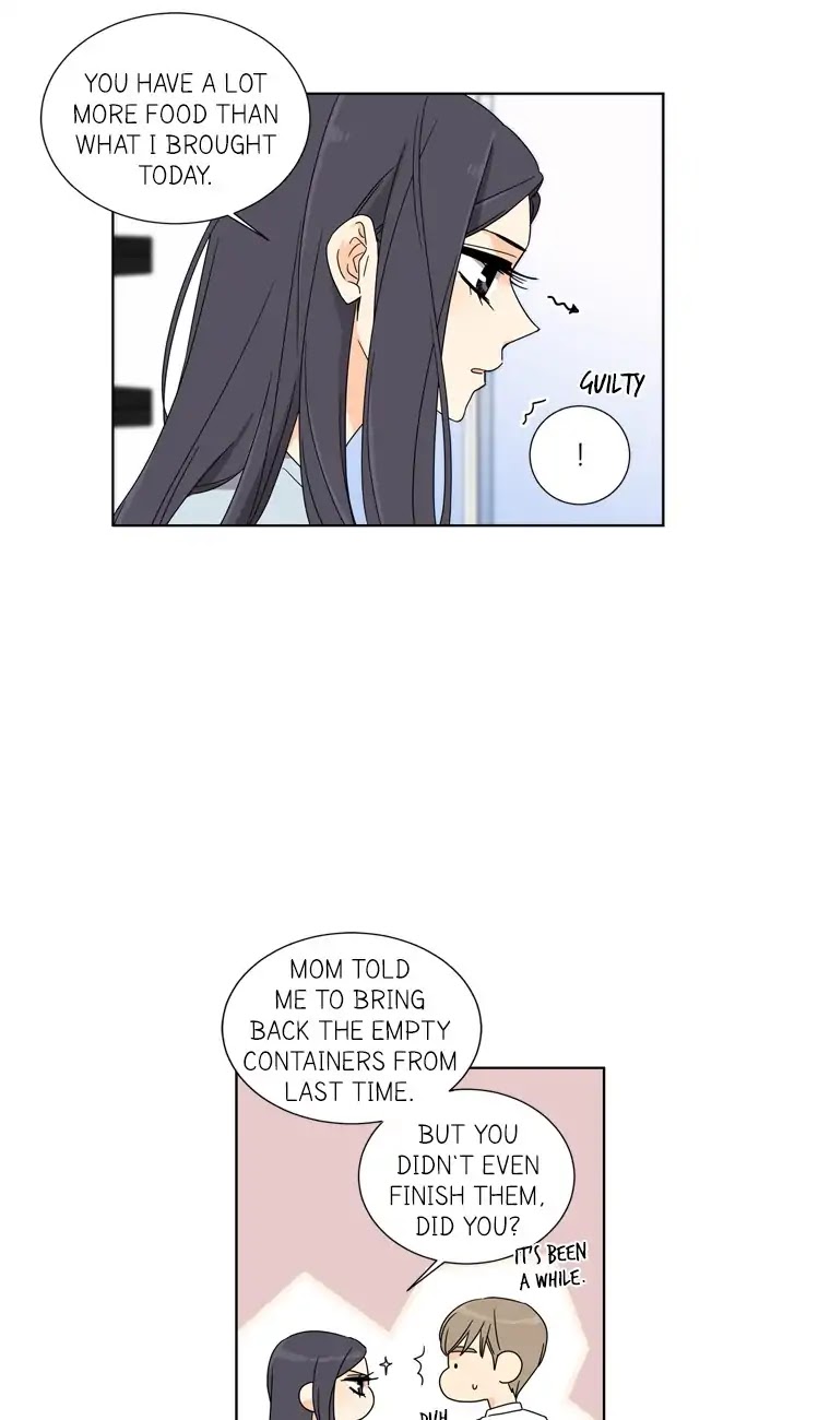 Lovely Bokhee-ssi Chapter 56 page 22 - Chapter 56