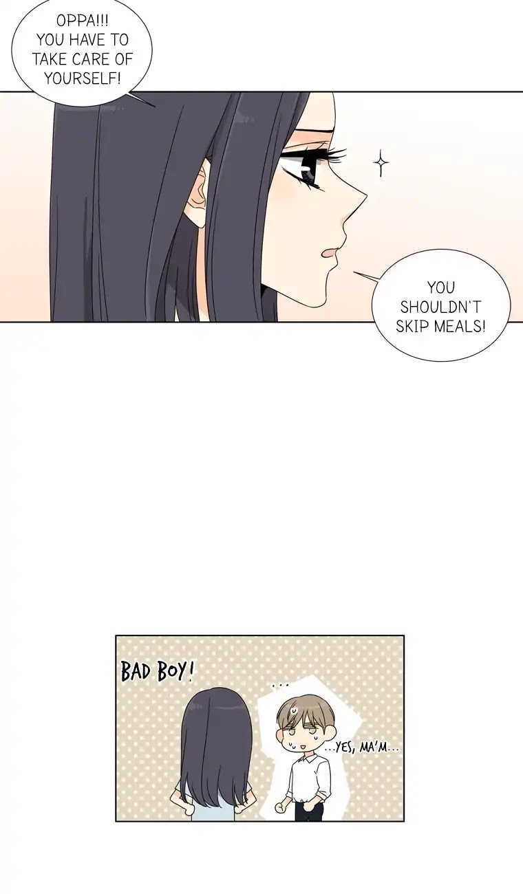 Lovely Bokhee-ssi Chapter 56 page 24 - Chapter 56