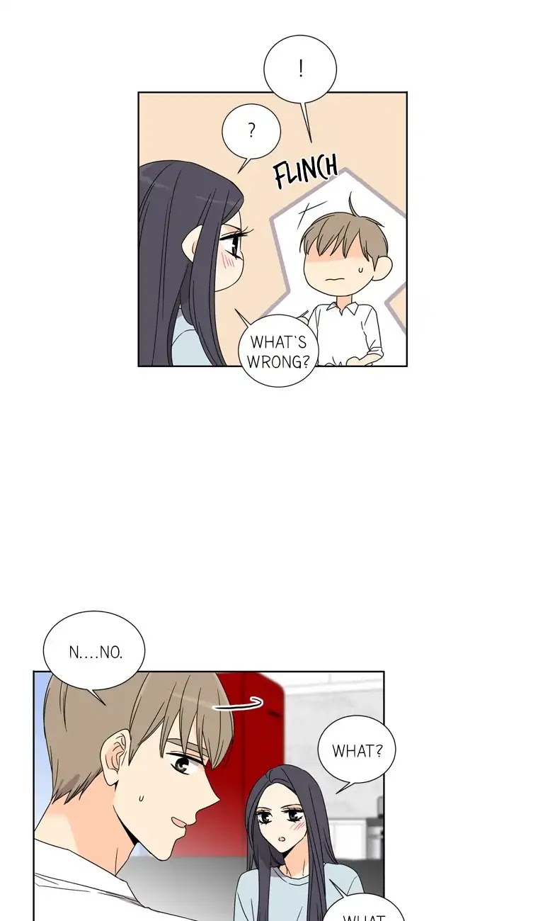 Lovely Bokhee-ssi Chapter 56 page 32 - Chapter 56