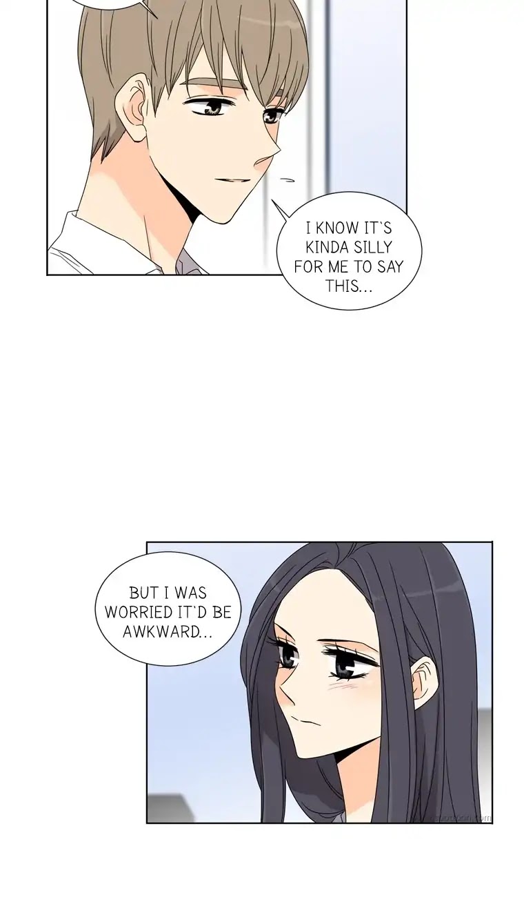 Lovely Bokhee-ssi Chapter 56 page 34 - Chapter 56